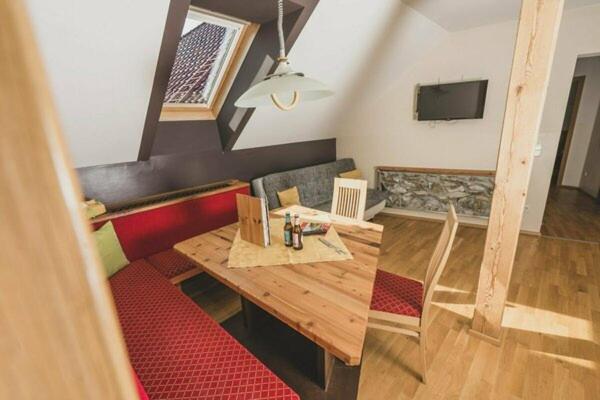 Апартаменти Haus Sylvia Маріапфар Екстер'єр фото