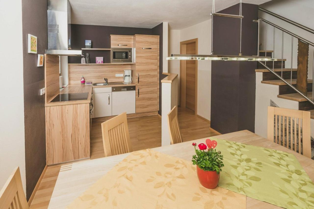 Апартаменти Haus Sylvia Маріапфар Екстер'єр фото