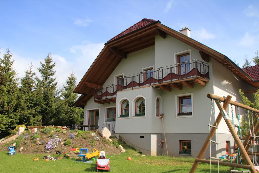 Апартаменти Haus Sylvia Маріапфар Екстер'єр фото