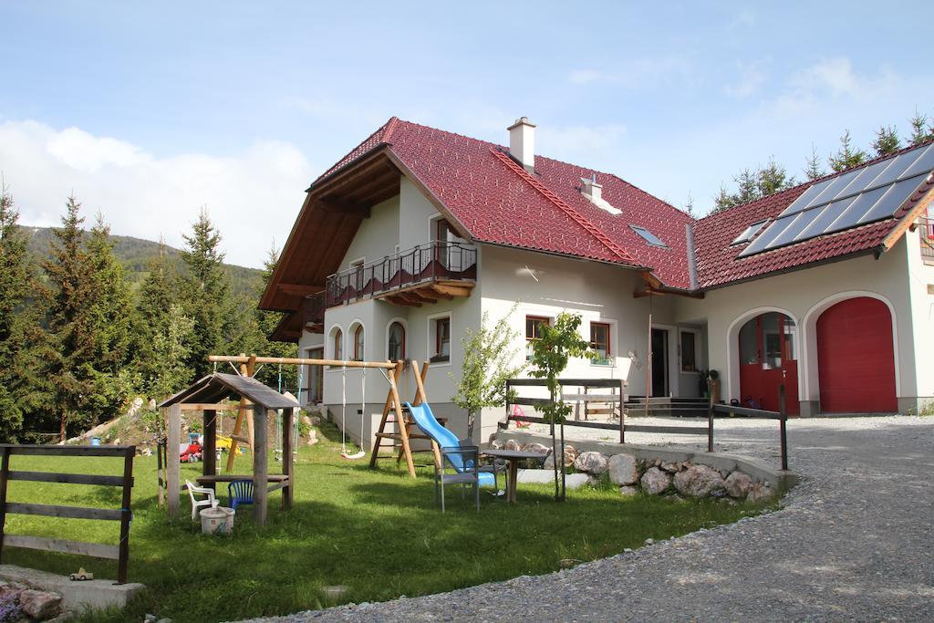 Апартаменти Haus Sylvia Маріапфар Екстер'єр фото