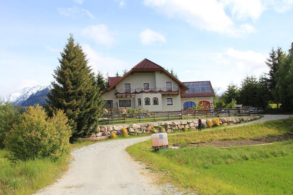Апартаменти Haus Sylvia Маріапфар Екстер'єр фото